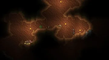 أسرار لعبة Terraria كيف تجد Digtoise في أولى خطوات اللعب